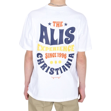Alis T-shirt Xperience White
